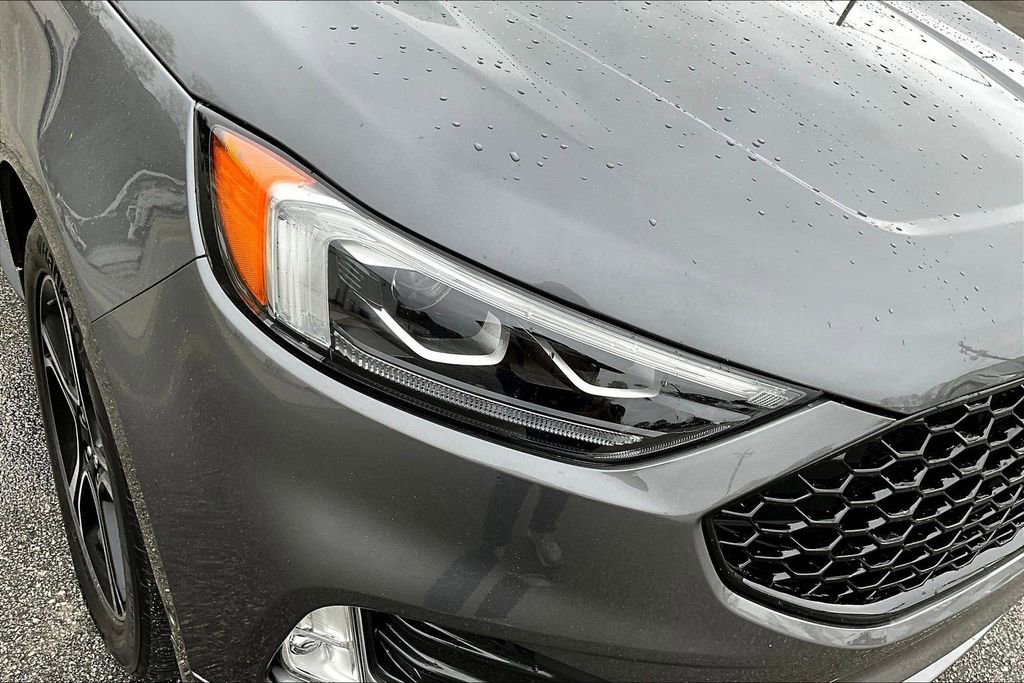 Used 2022 Ford Edge ST w/ Equipment Group 401A AWD/4WD image 33