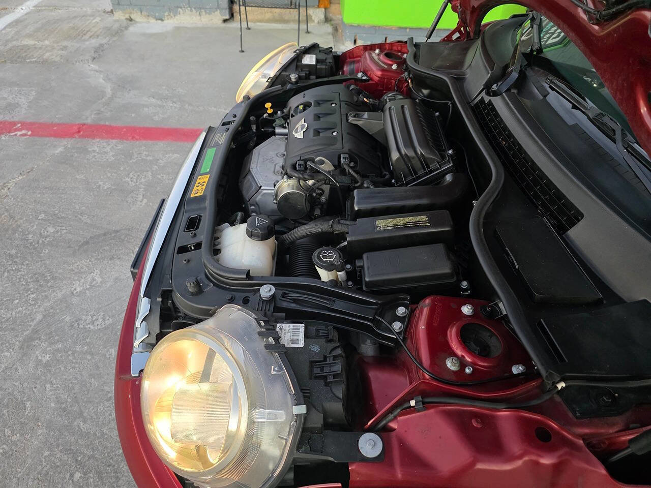 Used 2008 MINI Cooper Hardtop w/ Premium Pkg image 52