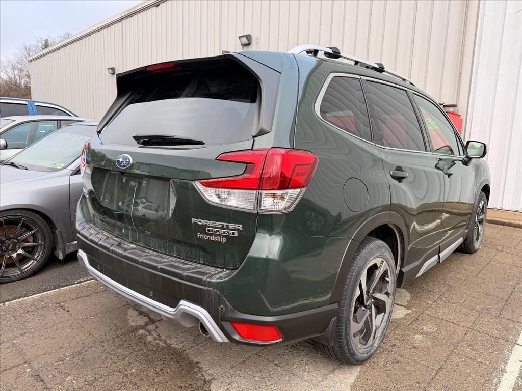 Used 2023 Subaru Forester Touring image 16