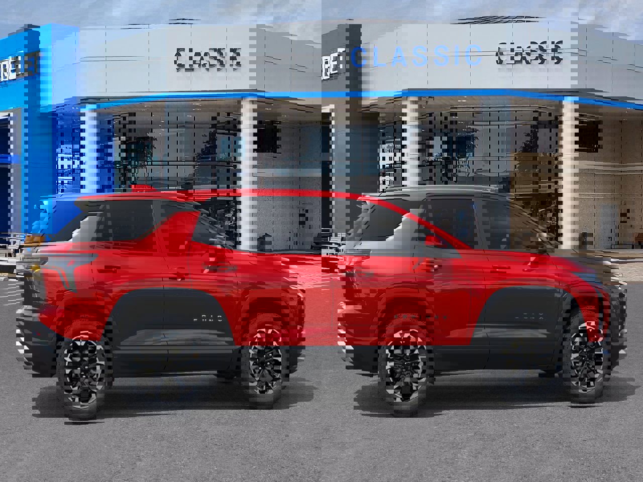 New 2026 Chevrolet Equinox LT w/ Convenience Package II image 5