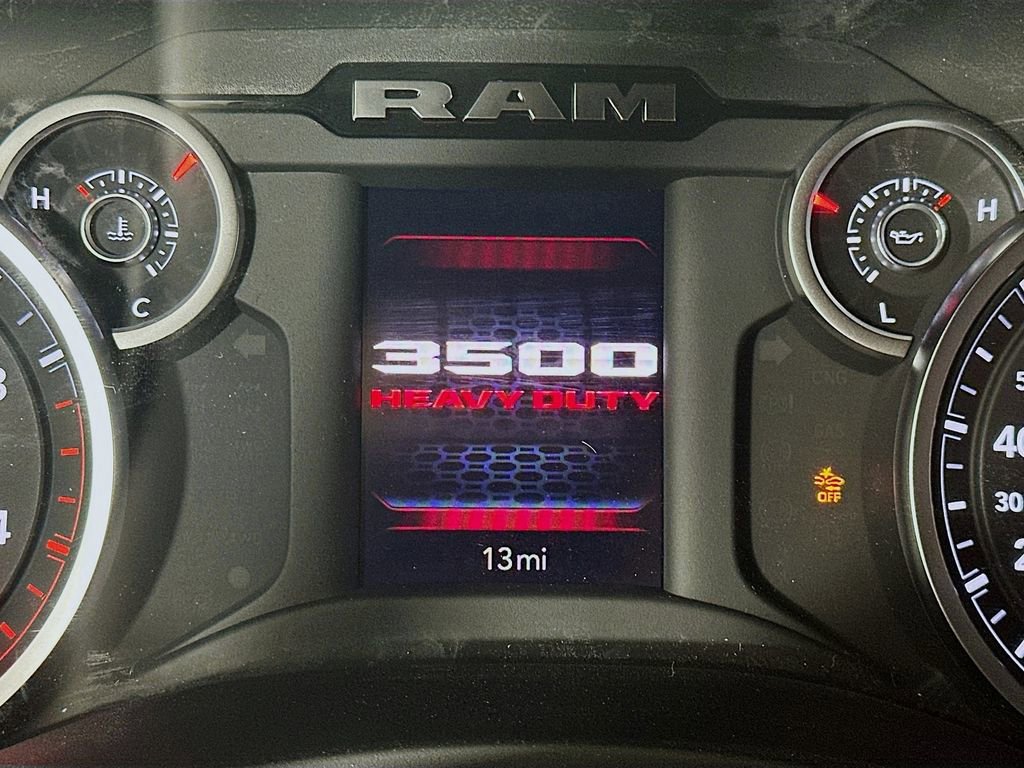 New 2026 RAM 3500 Tradesman w/ Chrome Appearance Group A image 11