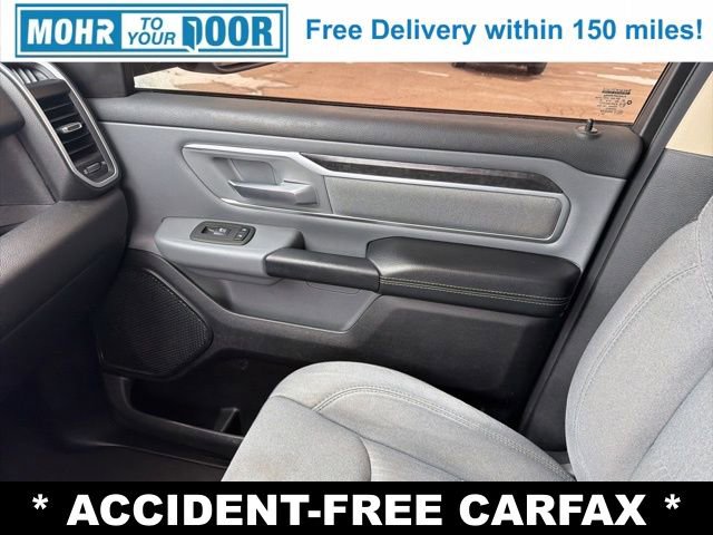 Used 2020 RAM 1500 Big Horn image 25