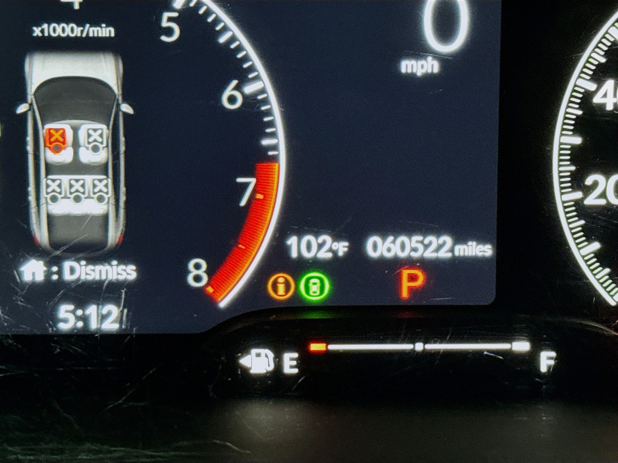 Used 2024 Honda Civic LX image 8