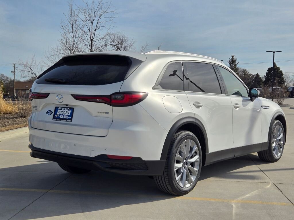 New 2026 MAZDA CX-90 Plug-In Hybrid w/ Preferred image 12
