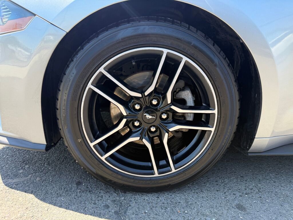 Used 2020 Ford Mustang Premium RWD image 32