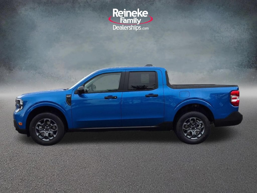 New 2026 Ford Maverick XLT w/ Equipment Group 301A AWD/4WD image 9