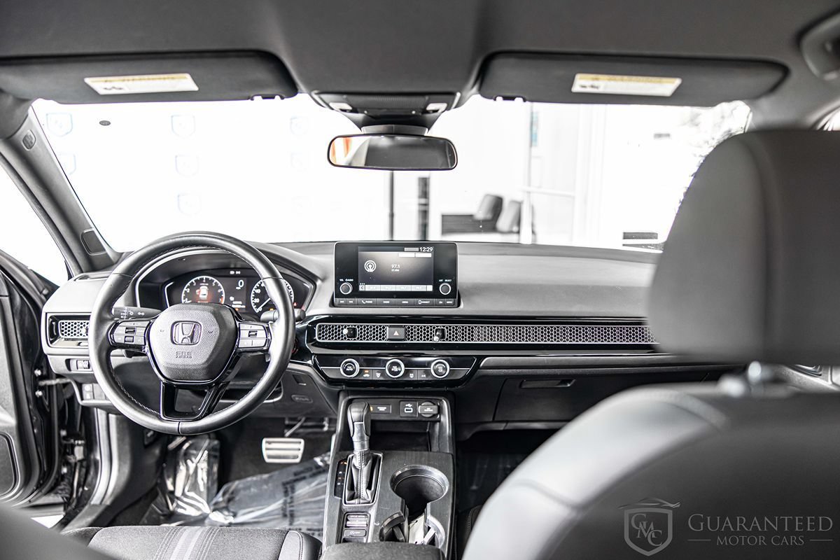 Used 2024 Honda Civic Sport image 32