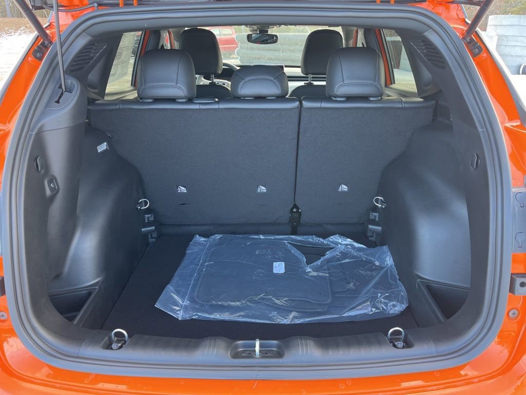 New 2026 Jeep Compass Limited image 14