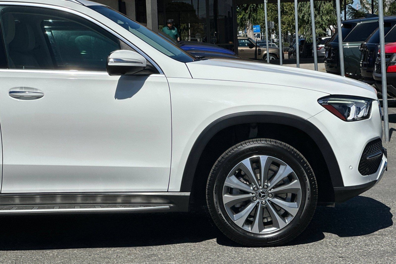 Used 2021 Mercedes-Benz GLE 350 4MATIC image 38
