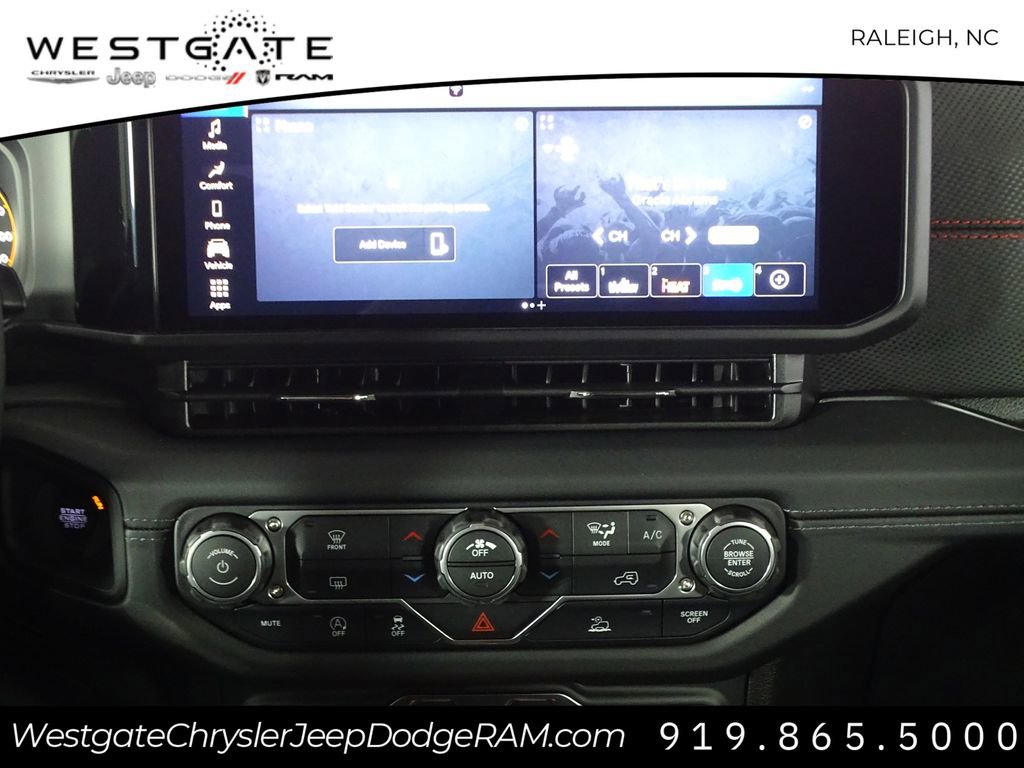 New 2026 Jeep Gladiator Rubicon image 17