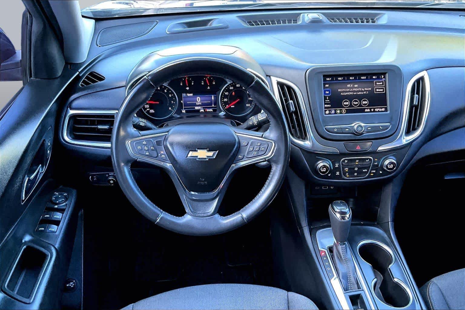 Used 2020 Chevrolet Equinox LT FWD image 6