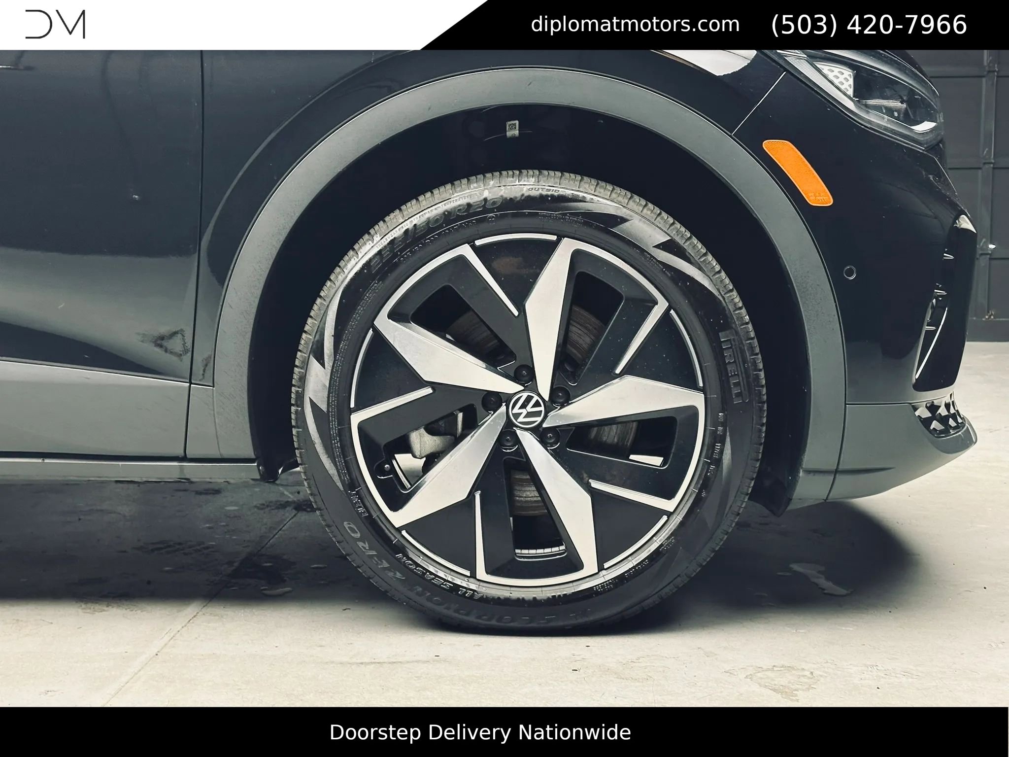 Used 2024 Volkswagen ID.4 Pro S AWD/4WD image 42