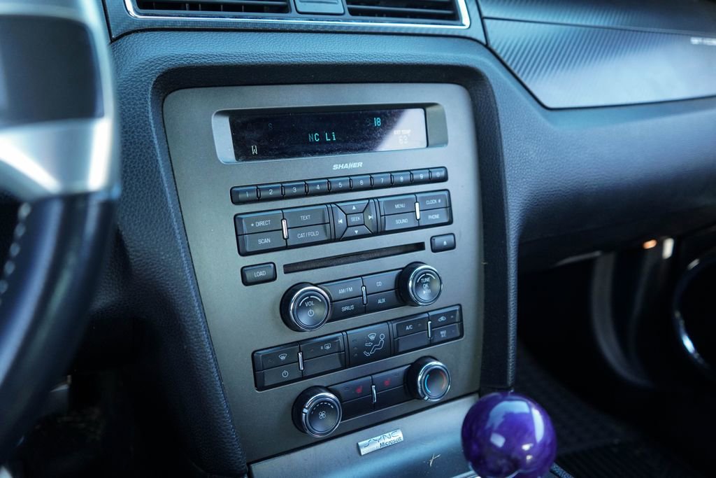 Used 2013 Ford Mustang GT Premium w/ Security Pkg image 8