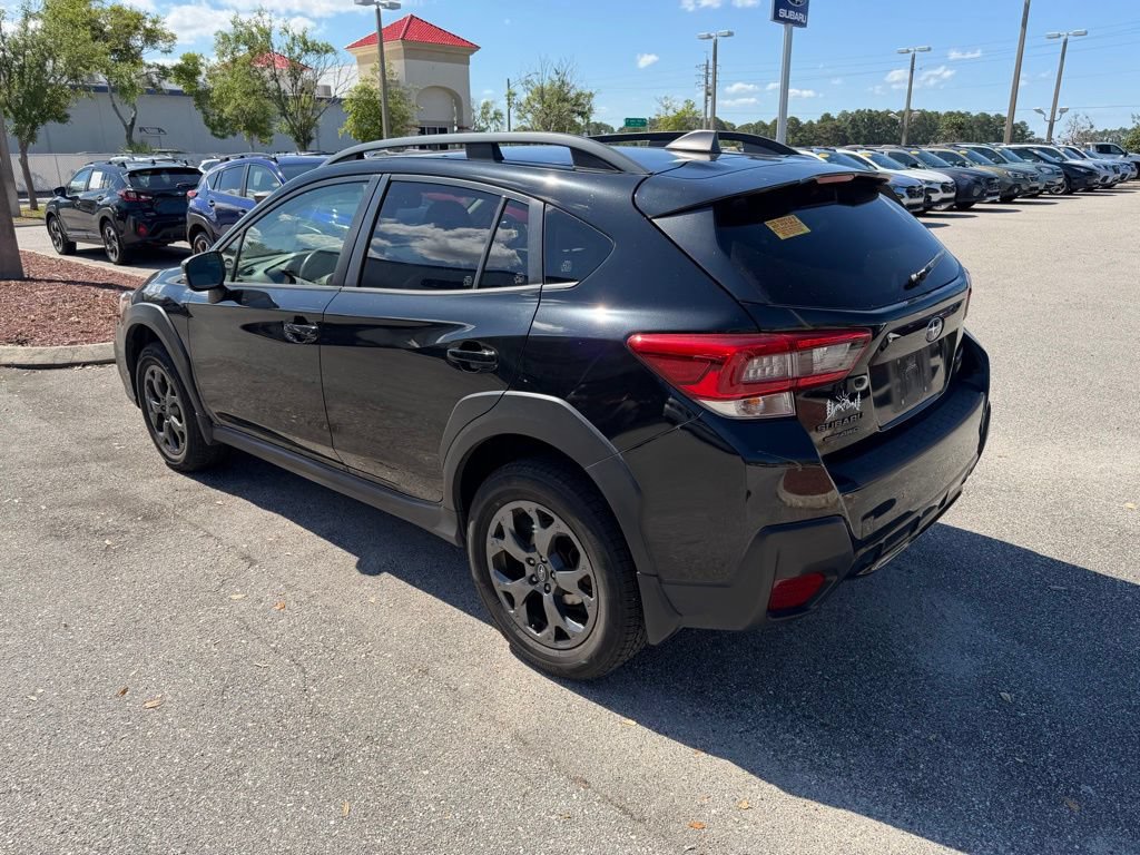 Used 2022 Subaru Crosstrek 2.5i Sport AWD/4WD image 8