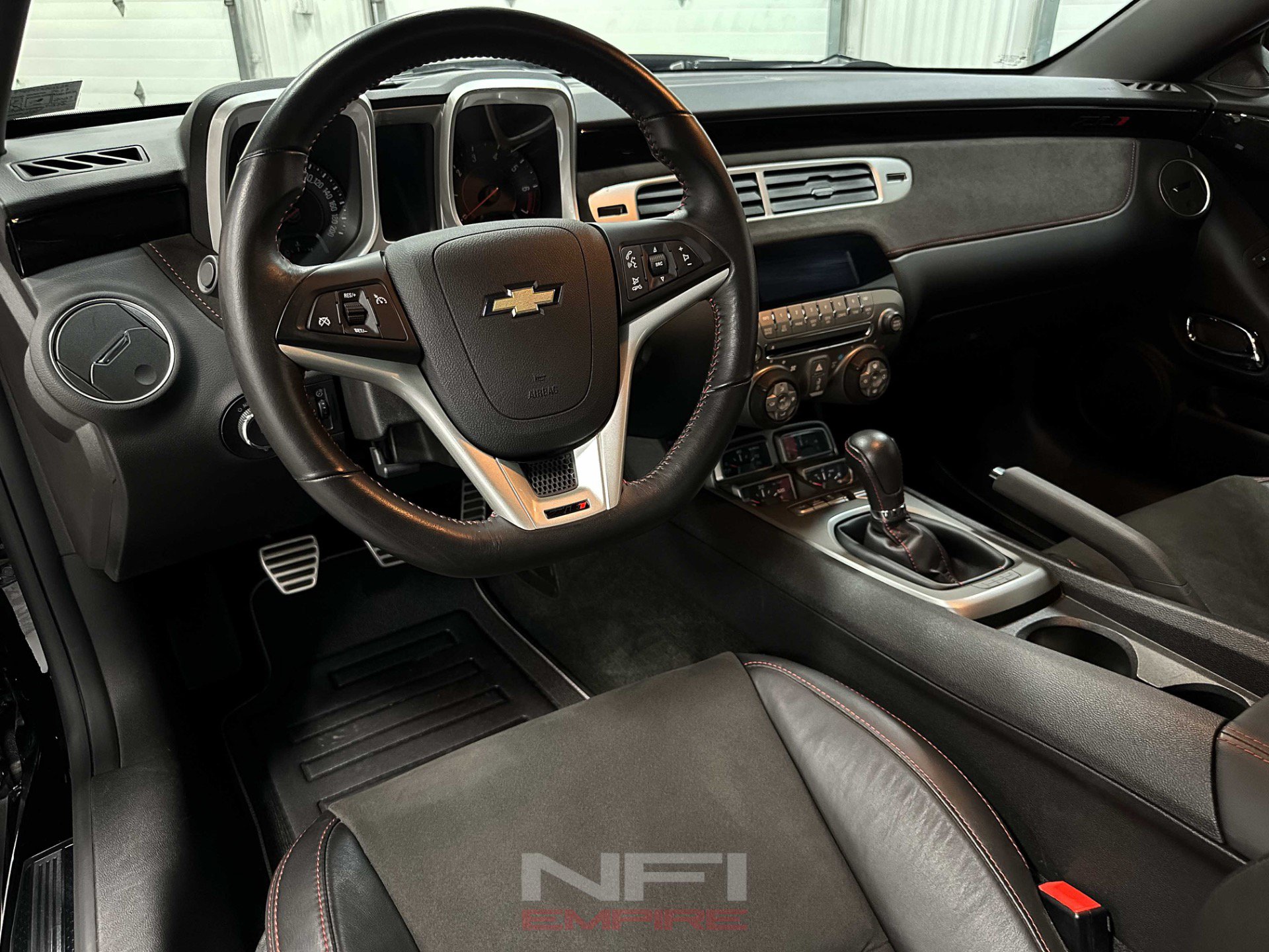 Used 2012 Chevrolet Camaro ZL1 RWD image 23
