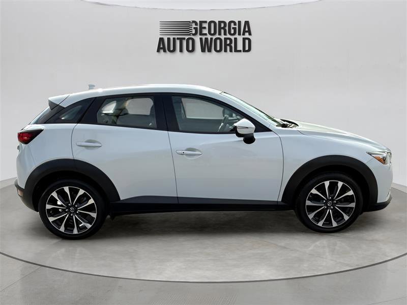 Used 2019 MAZDA CX-3 Touring w/ Touring I-ACTIVSENSE Package image 6