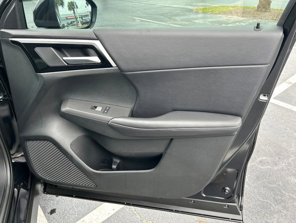 New 2026 Nissan Rogue SL AWD/4WD image 38