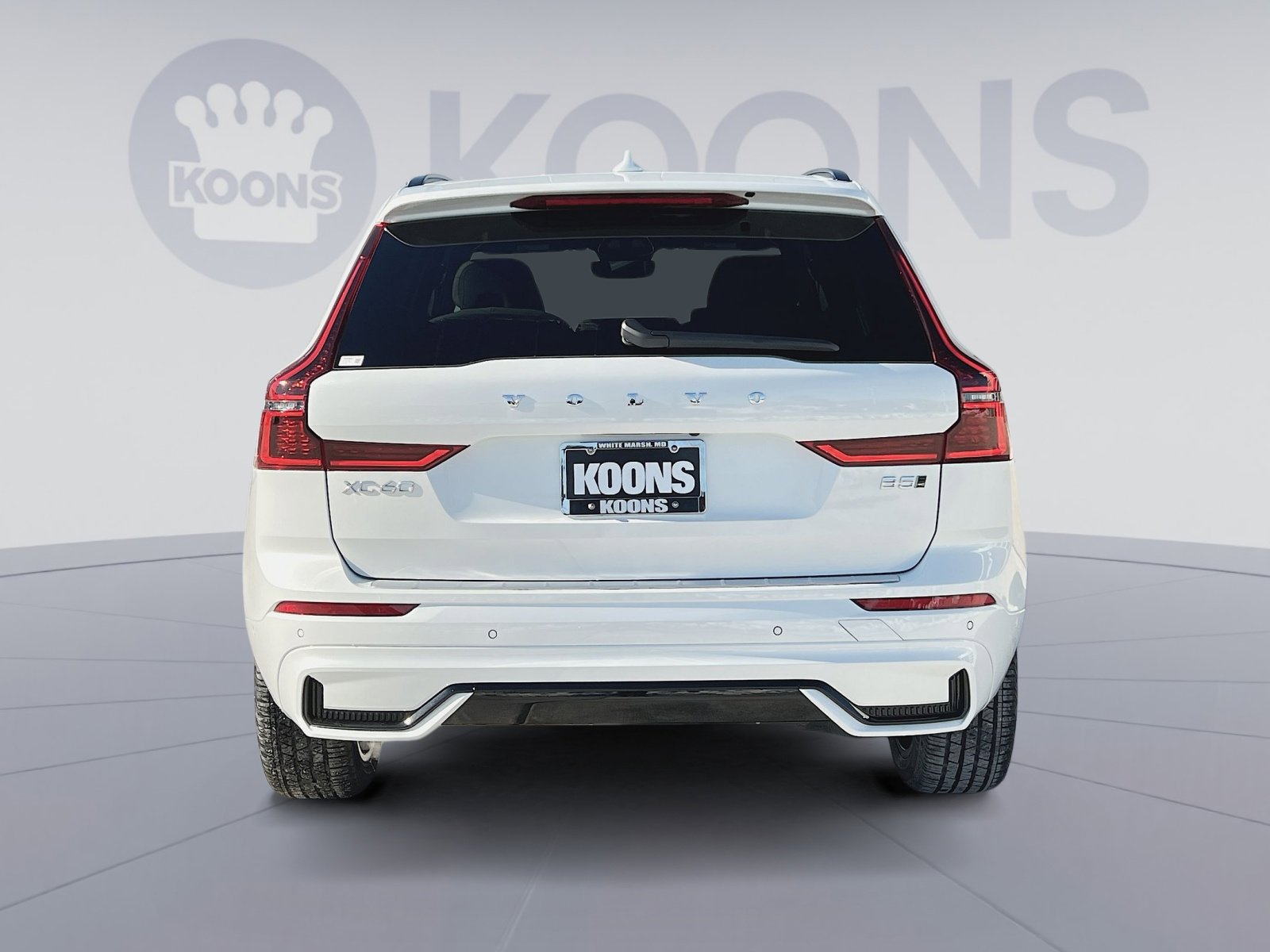 New 2026 Volvo XC60 B5 Plus w/ Protection Package Premier AWD/4WD image 5