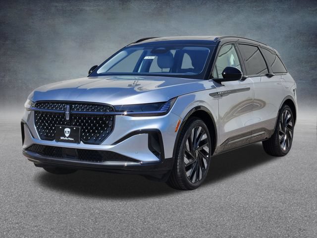 New 2026 Lincoln Nautilus Reserve AWD/4WD image 3
