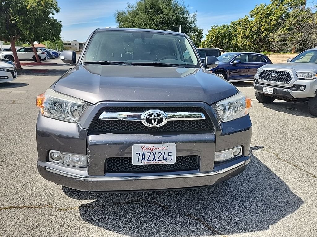 Used 2013 Toyota 4Runner Limited w/ Protection Pkg image 8