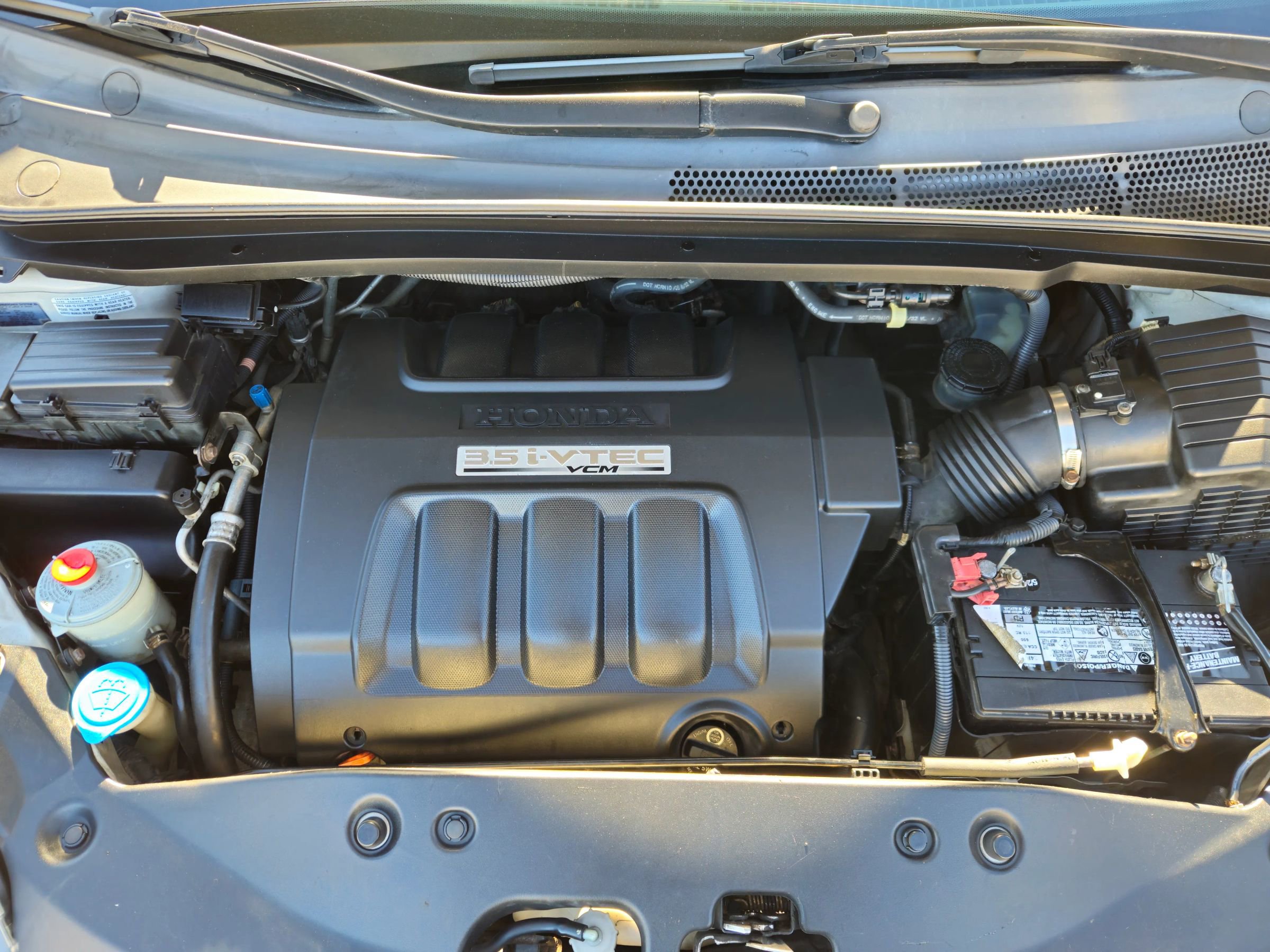 Used 2007 Honda Odyssey EX-L image 22