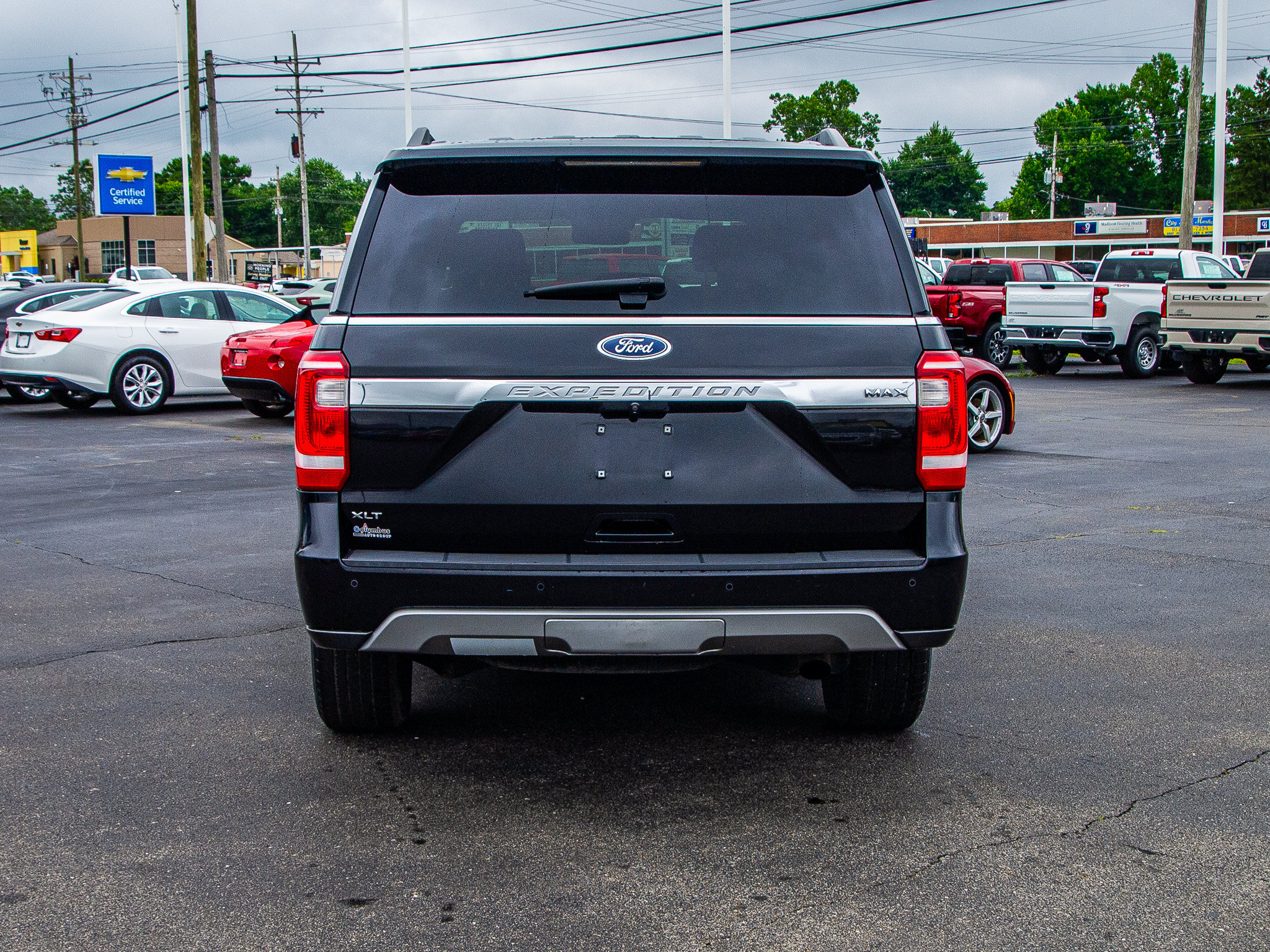 Used 2019 Ford Expedition Max XLT AWD/4WD image 6