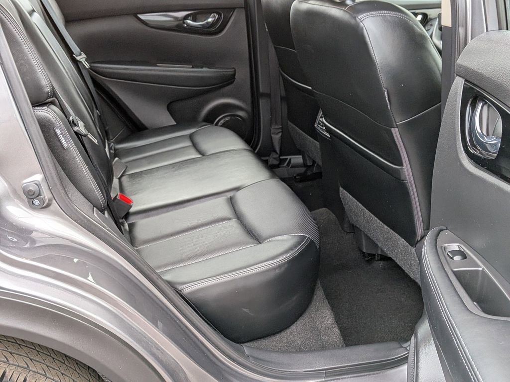 Used 2022 Nissan Rogue Sport SL image 20