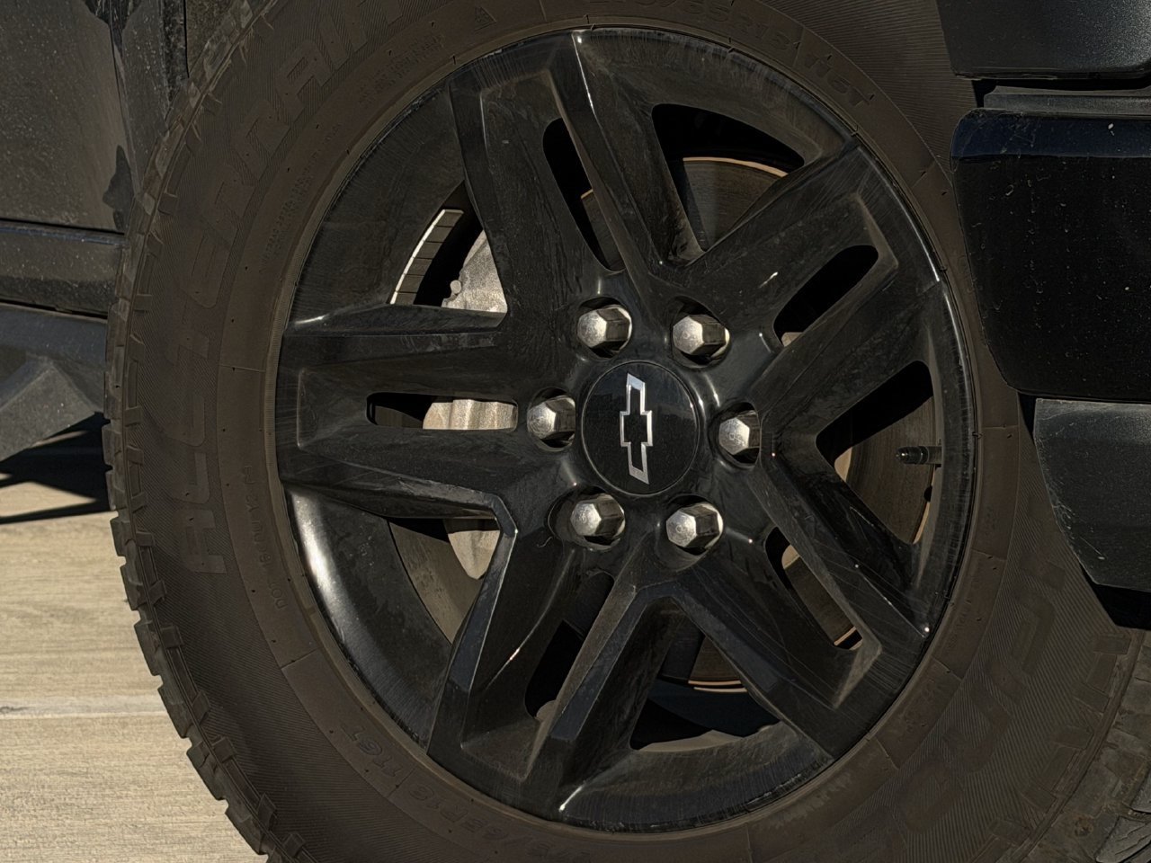 Used 2021 Chevrolet Silverado 1500 LT Trail Boss w/ Convenience Package II AWD/4WD image 8