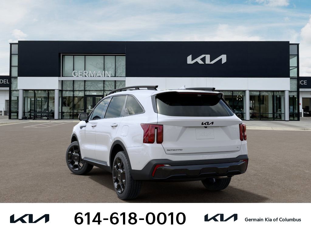 New 2026 Kia Sorento SX Prestige image 7