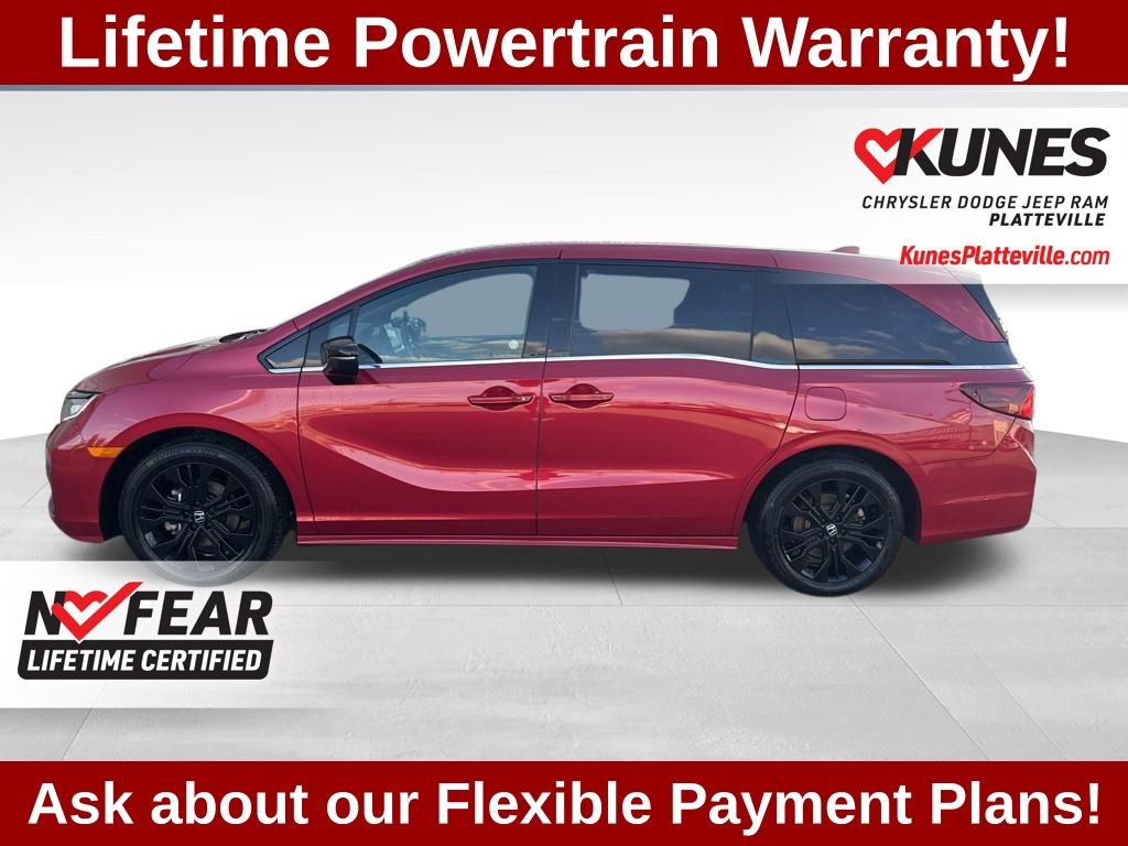 Used 2025 Honda Odyssey Sport-L image 7