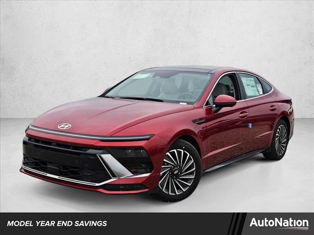 New 2025 Hyundai Sonata Limited