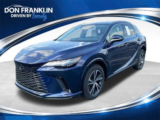 Used 2024 Lexus RX 350 Premium w/ Accessory Package (K3) AWD/4WD 360° Tour