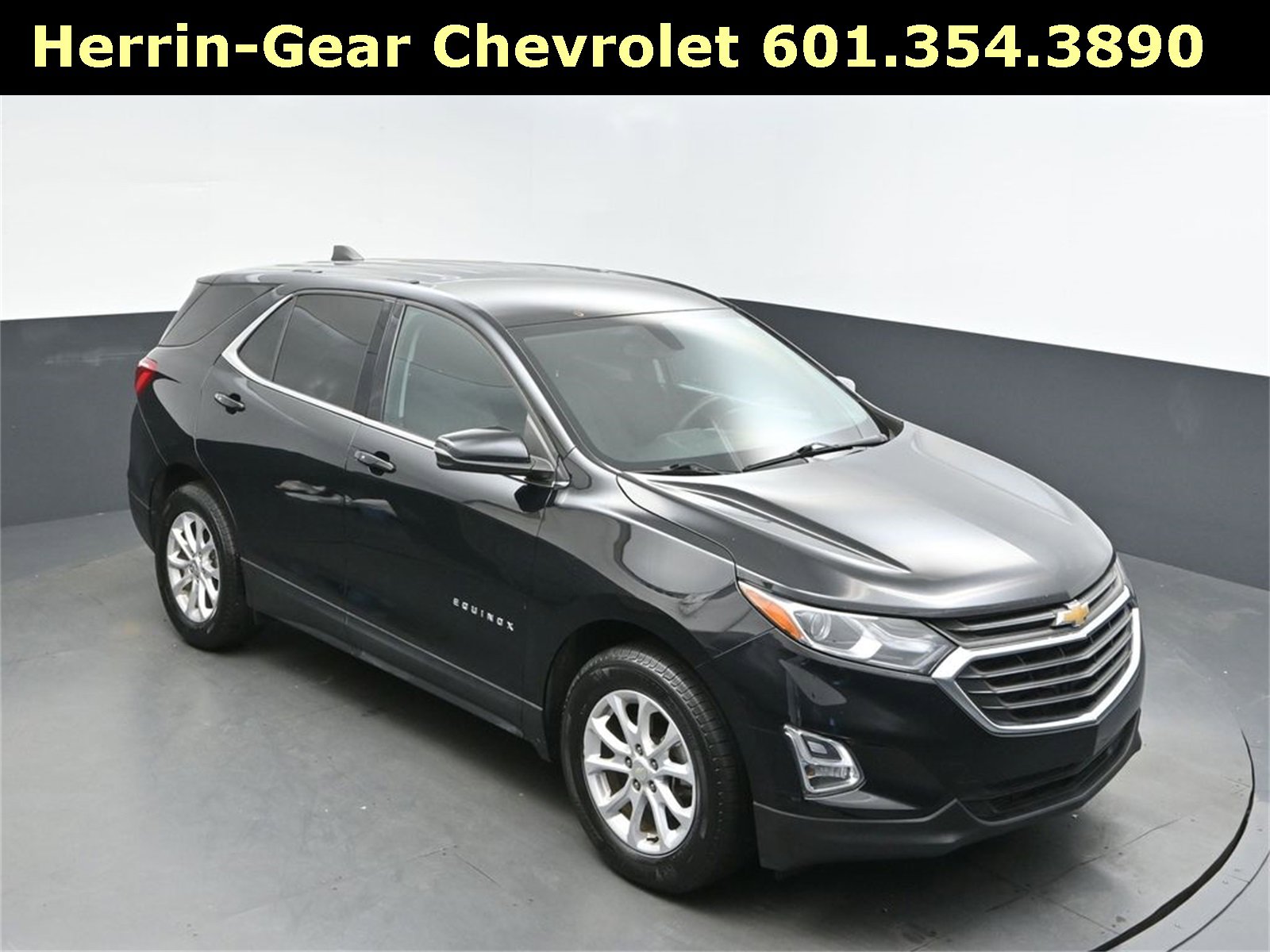 Used 2018 Chevrolet Equinox LT
