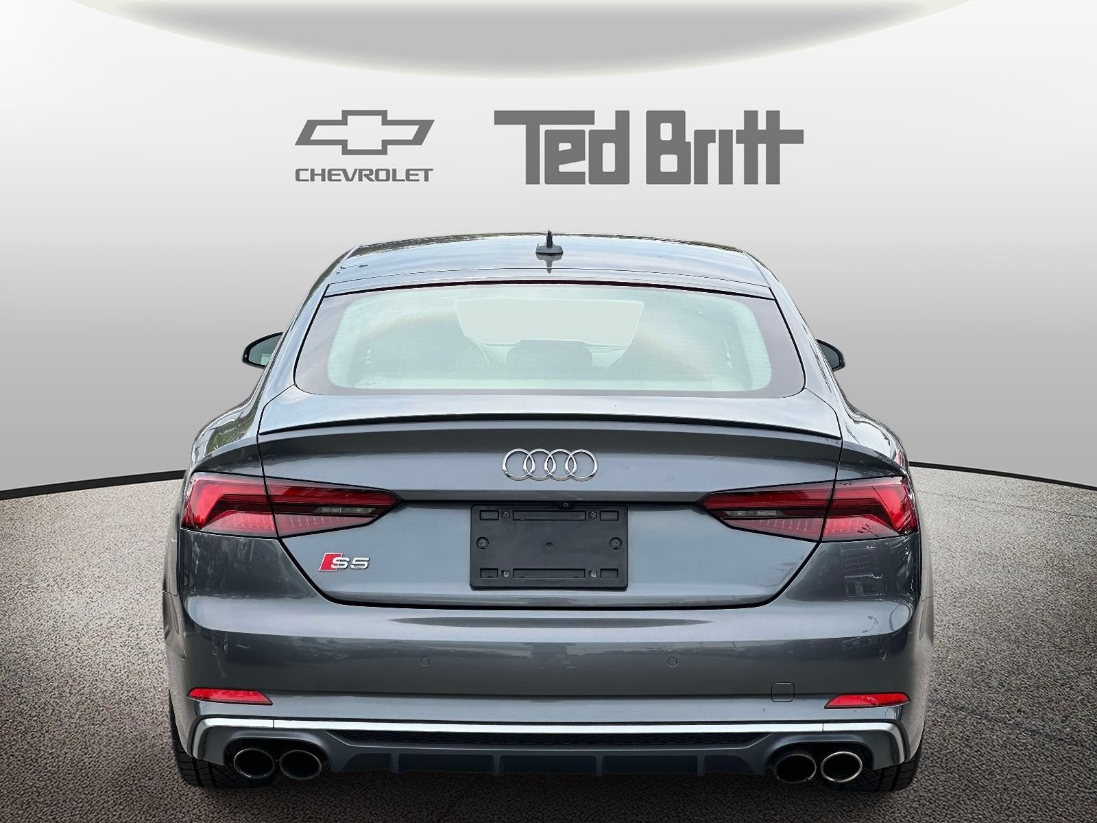 Used 2018 Audi S5 Premium Plus w/ Navigation Package AWD/4WD image 5