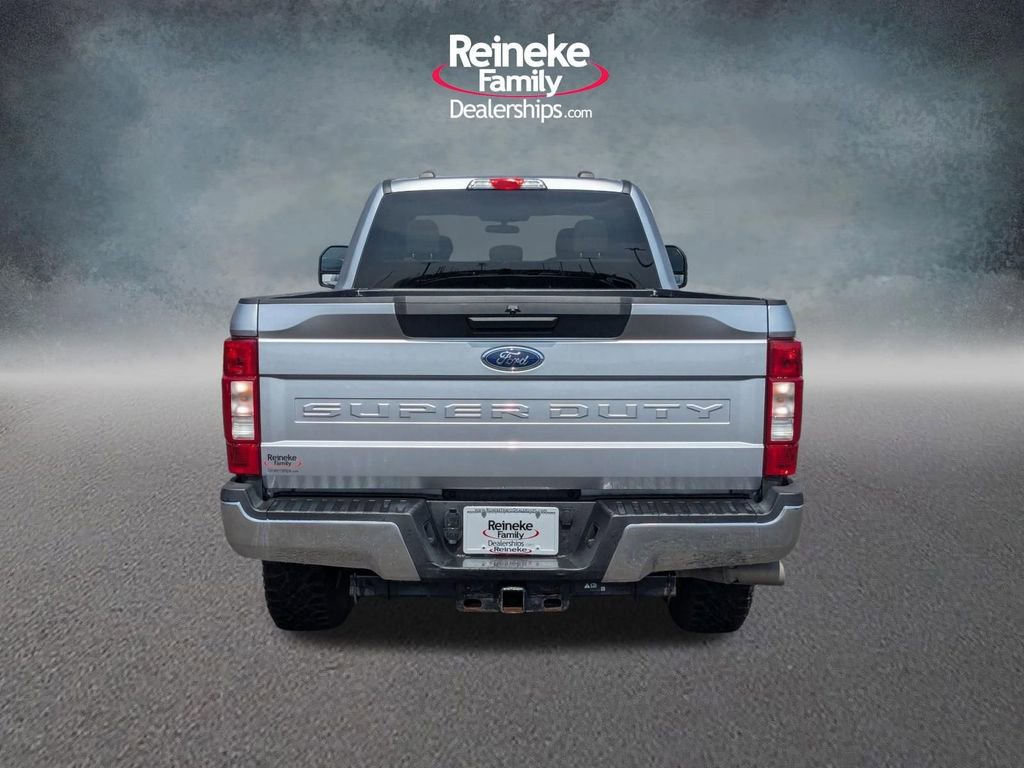 Used 2022 Ford F250 XLT AWD/4WD image 6