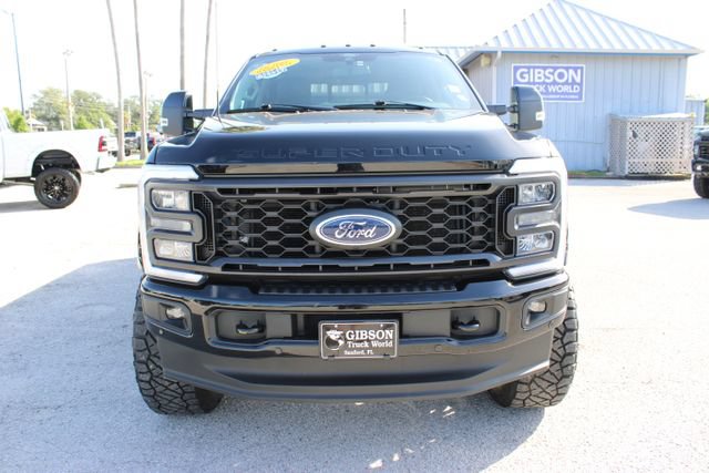 Used 2024 Ford F250 Lariat w/ Lariat Ultimate Package AWD/4WD image 2