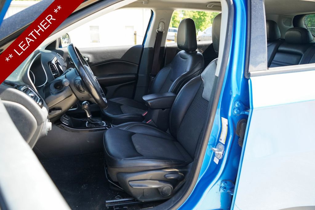 Used 2019 Jeep Compass Latitude FWD image 7