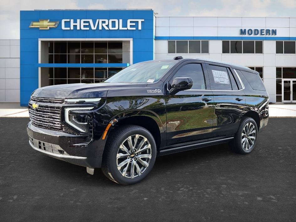 New 2026 Chevrolet Tahoe High Country AWD/4WD image 1