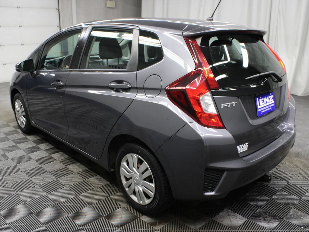 Used 2015 Honda Fit LX image 4