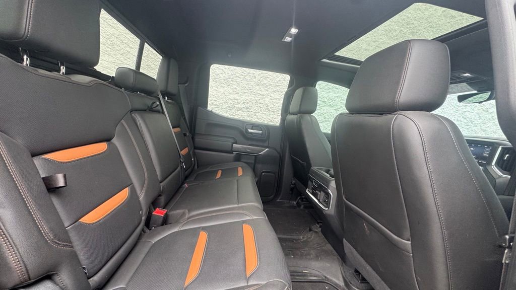 Used 2021 GMC Sierra 1500 AT4 w/ AT4 Value Package image 9