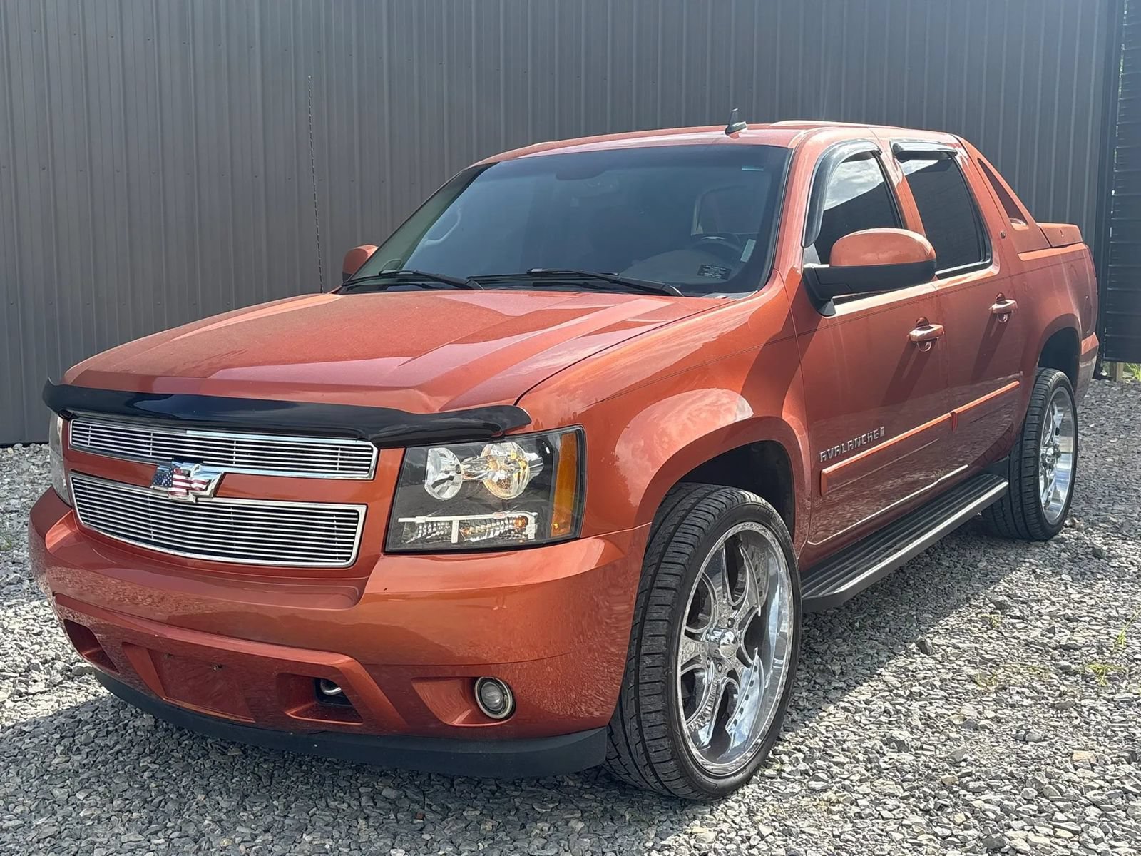 Used 2007 Chevrolet Avalanche LT