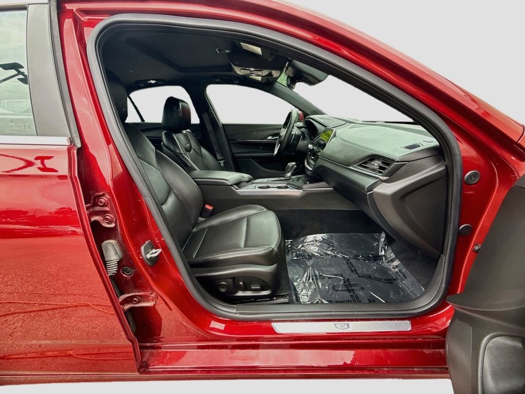 Used 2024 Cadillac CT4 Premium Luxury w/ Super Cruise 2 Package image 30