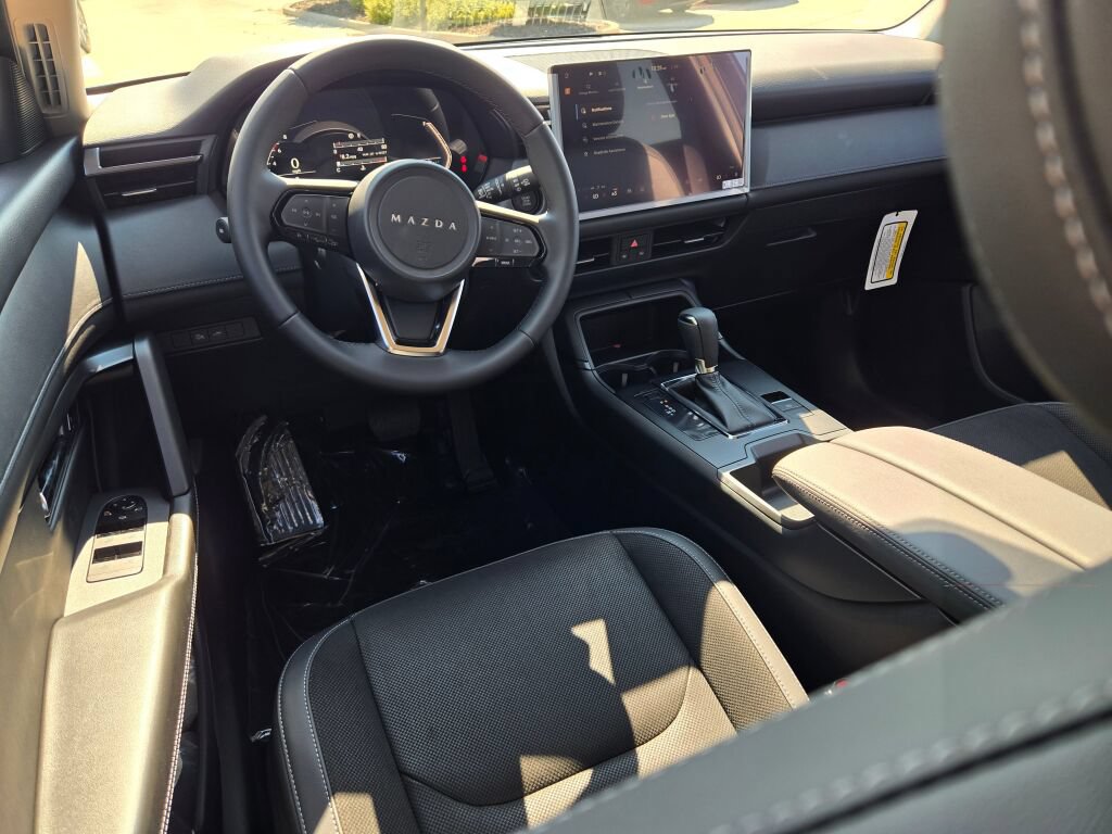 New 2026 MAZDA CX-5 Preferred AWD/4WD image 14