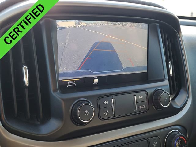 Certified 2020 Chevrolet Colorado Z71 image 15