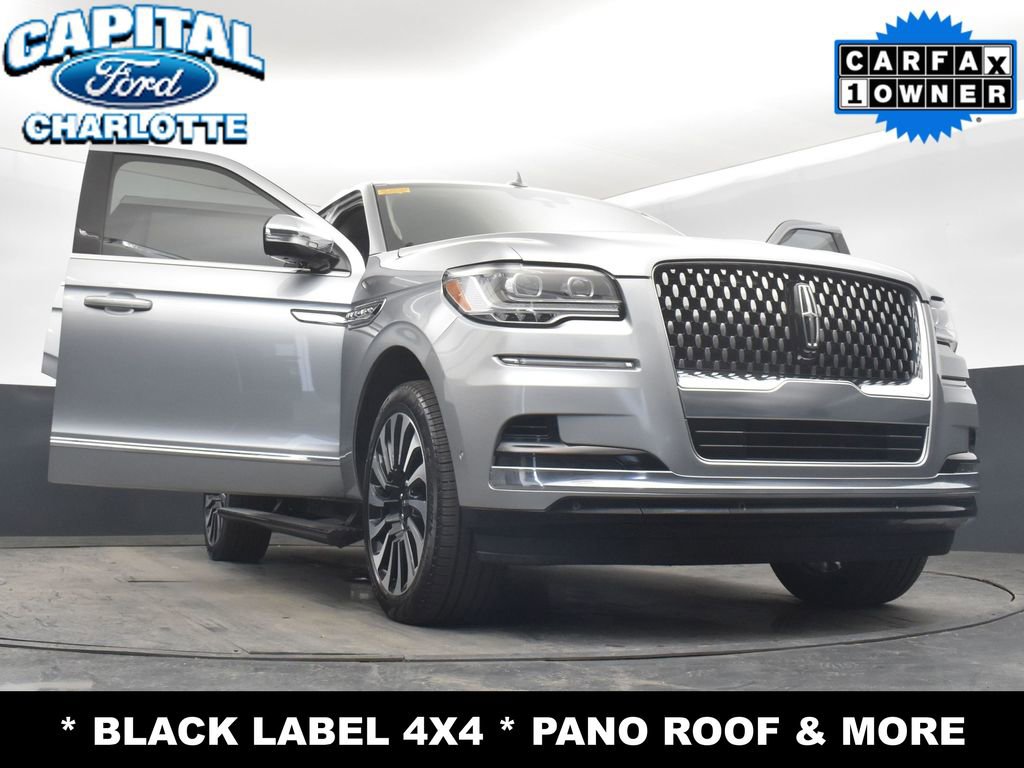 Used 2023 Lincoln Navigator Black Label AWD/4WD image 37