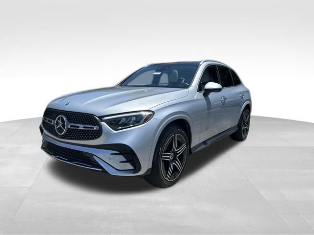 Certified 2024 Mercedes-Benz GLC 300