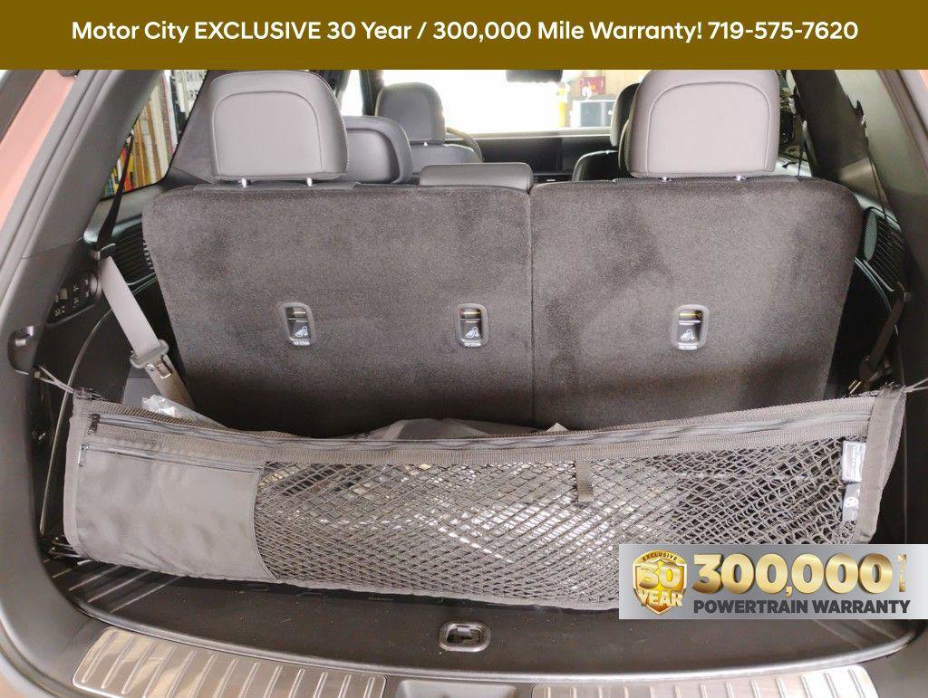 New 2026 Hyundai Palisade Calligraphy image 23