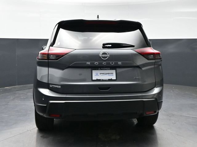 Used 2025 Nissan Rogue SV AWD/4WD image 6