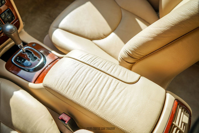 Used 2000 Mercedes-Benz S 430 image 39