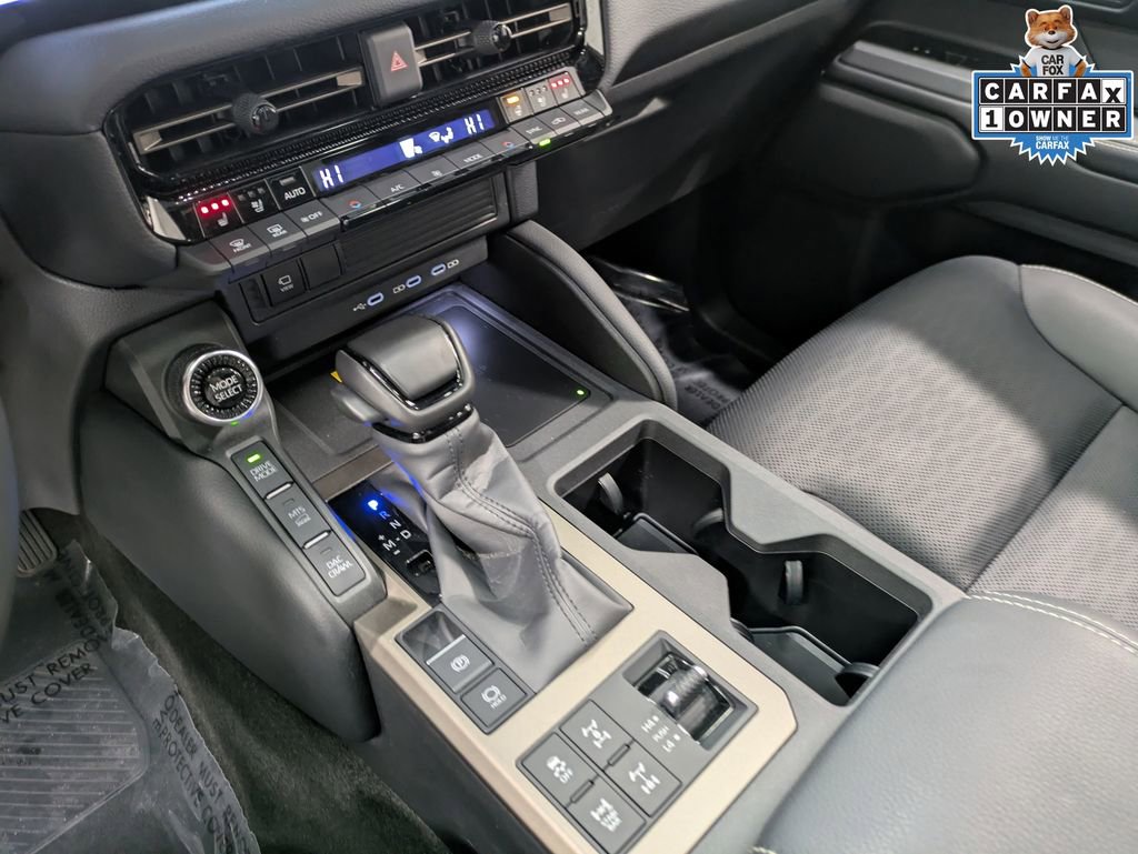 Used 2024 Toyota Land Cruiser w/ Premium Package AWD/4WD image 15